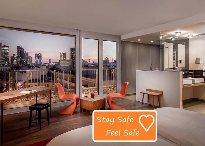 Mainhaus Stadthotel Frankfurt