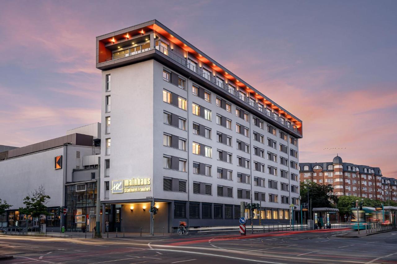 Mainhaus Stadthotel Frankfurt Hotel