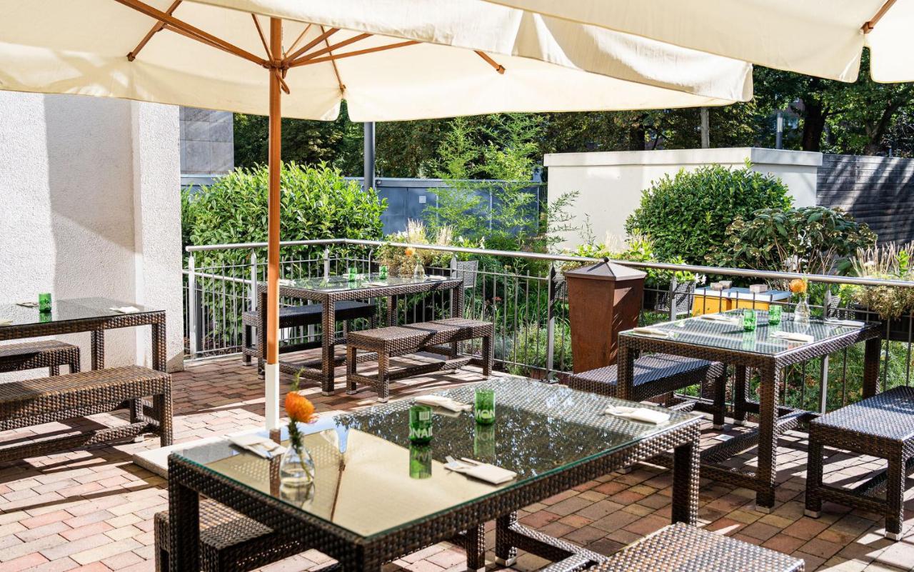 Hotel Mainhaus Stadthotel Frankfurt
