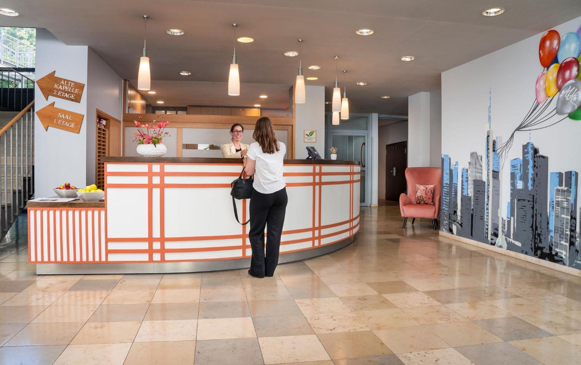 Mainhaus Stadthotel Frankfurt Hotel 4*