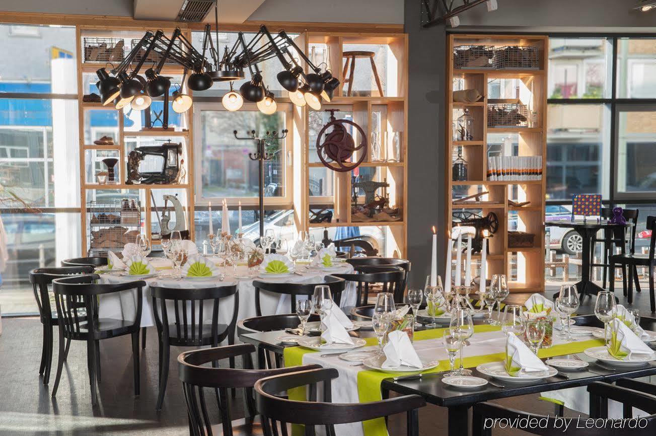 Mainhaus Stadthotel Frankfurt Отель